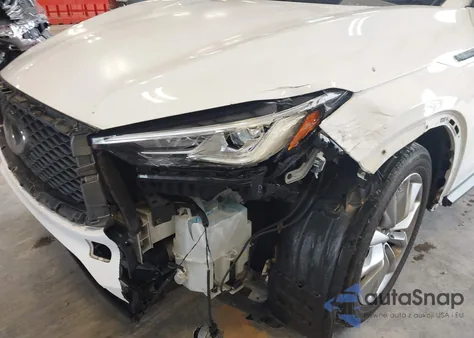 2020 Infiniti Qx50 Luxe Awd from USA, damaged, VIN 3PCAJ5M30LF112452
